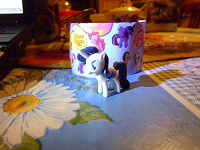 Отдается в дар littli pony 2шт