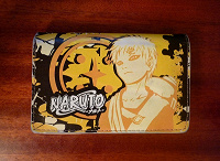 Отдается в дар кошелек Naruto