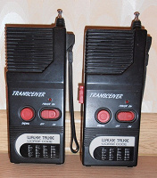 Отдается в дар Walkie-talkie детские
