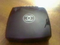 Отдается в дар CHANEL тени