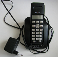 Отдается в дар Радиотелефон TeXet TX-5300A