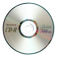 Отдается в дар Cd к электронной книге