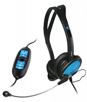 Отдается в дар Наушники Accutone usb500