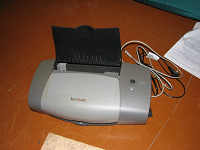 Отдается в дар Принтер струйный Lexmark z615