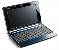 Отдается в дар Нетбук Acer Aspire One AOA110
