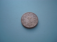 Отдается в дар Европейские монеты