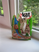 Отдается в дар Kitekat