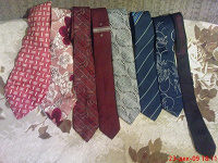 Отдается в дар Мешок галстуков