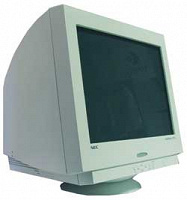 Отдается в дар монитор NEC 17''