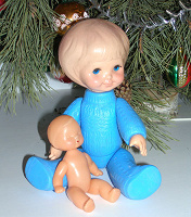 Отдается в дар Куклы для малышни