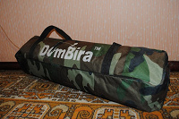 Отдается в дар Палатка 2х местная