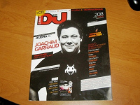 Отдается в дар Журнал «DJ Mag»