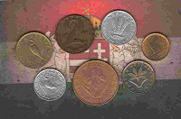 Отдается в дар Монеты Венгрии