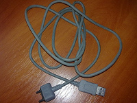 Отдается в дар USB кабель для Sony Ericsson