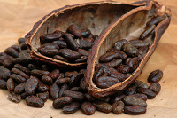 Отдается в дар какао-бобы