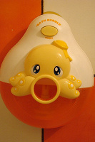 Отдается в дар Игрушка «Мыльные пузыри» для ванны
