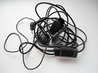 Отдается в дар Гарнитура Nokia