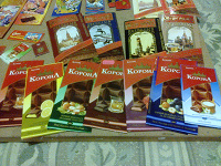 Отдается в дар Дарю фантики, обертки от конфет, шоколада