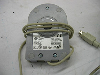 Отдается в дар Раритетная мышка от SUN Microsystems (Sun Compact 1)