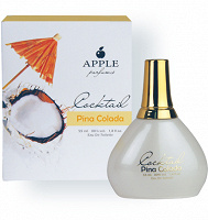 Отдается в дар Apple Coctail «Pina Colada». Туалетная вода, 55 мл