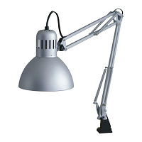 Отдается в дар Рабочая лампа Терциал из IKEA.
