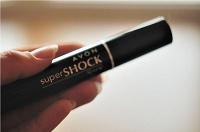 Отдается в дар Тушь Avon SuperShock