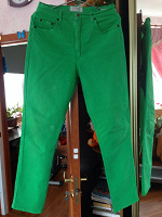 Отдается в дар Зеленые джинсы