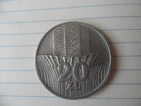 Отдается в дар Монета — Польши.
