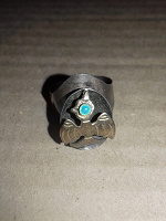 Отдается в дар Кольцо перстень серебро