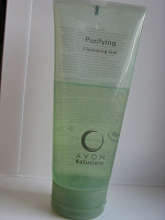 Отдается в дар Гель для умывания (Avon)