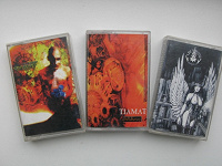 Кассеты в коллекцию TIAMAT
