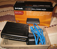 Отдается в дар D-link DSL-2500U