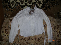 Отдается в дар «белая рубашка»