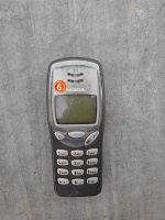 Отдается в дар Старая Nokia