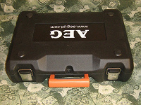 Отдается в дар Шуруповёрт AEG