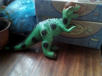 Отдается в дар Динозавр