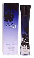 Отдается в дар Armani code