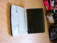 Отдается в дар ноутбук ACER 5520 треб. ремонта