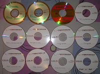 Отдается в дар Фильмы на CD