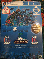 Отдается в дар Игра компьютерная Spore +3игры