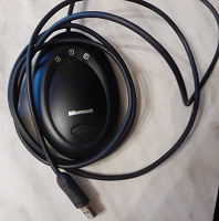 Отдается в дар Комплектующие для компьютера Microsoft receiver