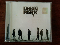 Отдается в дар Диск Linkin Park