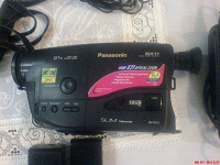 Отдается в дар Видеокамера Panasonic RX-11
