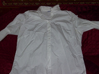 Отдается в дар Рубашка женская, размер 56-58