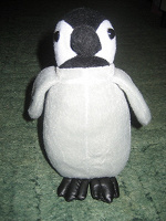 Отдается в дар Пингвиненок…