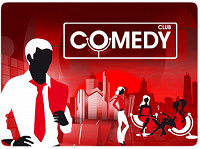 Отдается в дар DVD-диск «Comedy Club»