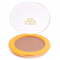 Пудра Terra Bronzage Rose Chandal