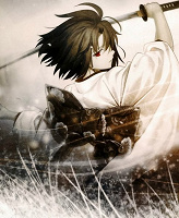 Отдается в дар Небольшой артбук по «Kara no Kyoukai»