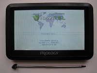 Отдается в дар GPS автонавигатор Prology imap-409a