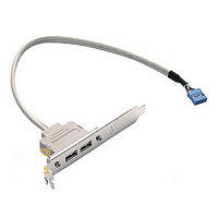 Отдается в дар USB x 2